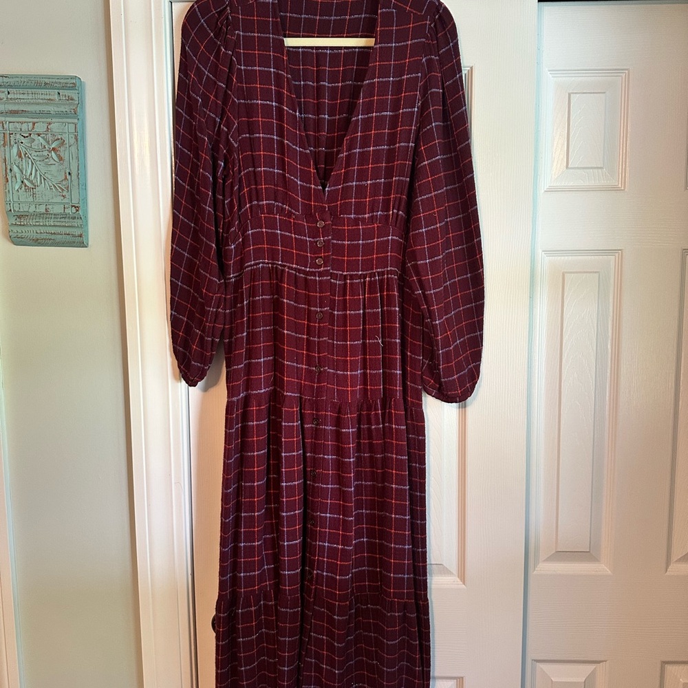 Marine Layer Maeve Dress